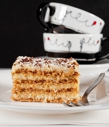 Rafaello – ciasto kokosowe