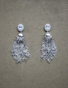 Kolczyki z łańcuszkami numer 372.

Łucja Zając Atelier