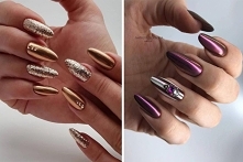Sprawdźcie najlepsze pomysły na sylwestrowe paznokcie! 