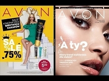 Avon 1/2020 katalog Polska