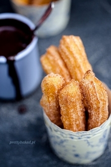 Chocolate con churros