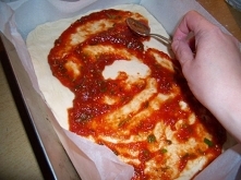 Zapiekanka jak pizza