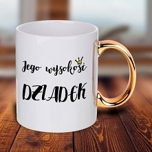 Jego wysokość DZIADEK