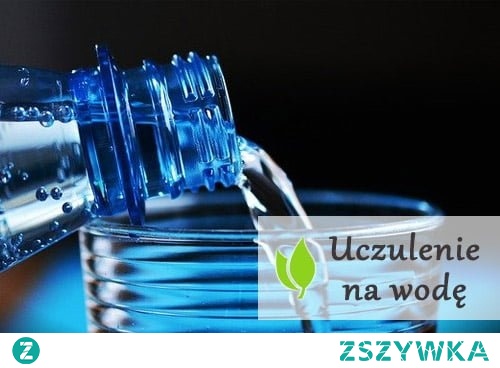 Uczulenie na wodę - przyczyny, objawy, leczenie