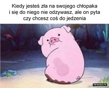 Zła i głodna