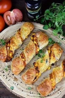 Imprezowe serowe paluchy