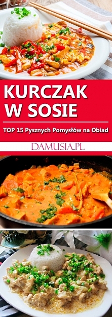 Kurczak w Sosie: TOP 15 Pys...