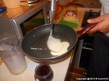 Ciasto naleśnikowe inaczej.