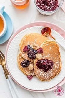 Placki z mascarpone - Najlepsze przepisy | Blog kulinarny - Wypieki Beaty