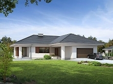 Projekt funkcjonalnego domu...