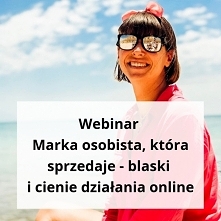 Marka osobista, która sprzedaje - link w komentarzu