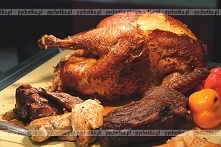 Kurczak nadziewany pychotka