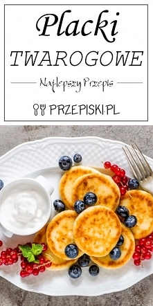 Przepis na Pyszne Placki z ...