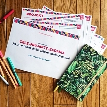 Cele-projekty-zadania - link w komentarzu