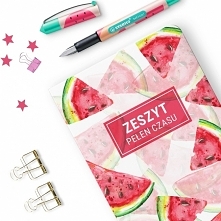 Zeszyt w arbuzy - link w komentrzu