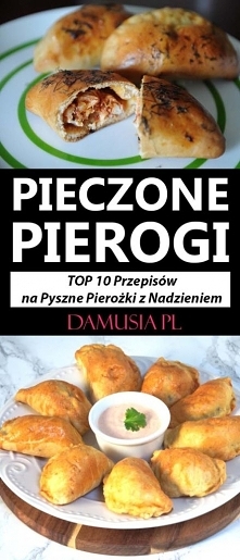 Pieczone Pierogi – TOP 10 P...