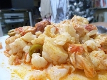 Zapiekanka pełna smaków i o...