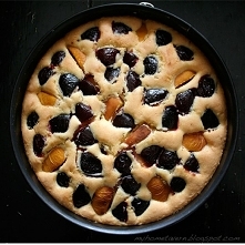 Ucierane ze śliwkami