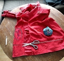 Masz w szafie całkiem dobry płaszcz, który jest jednak zbyt długi jak na Twój wzrost?
Zamiast przejmować się niewymiarowymi ubraniami spraw, by dopasować ciuchy do siebie i swoi...