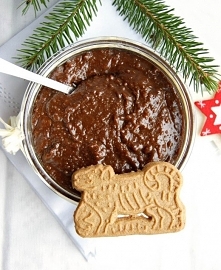 krem z ciastek Speculoos