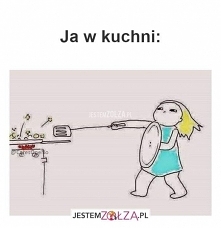 Na szczęście już nie jem sm...