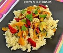 Kurczak po marokańsku