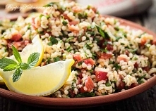 Kuskus przepisu Marceliny