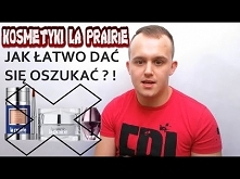 KOSMETYKI LA PRAIRIE- SKAND...