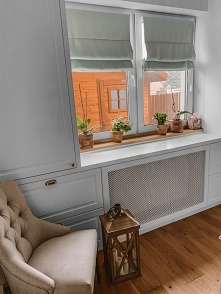 Rolety rzymskie montowane na ramę okna - zdjęcie dostaliśmy od naszej klientki, Pani Justyny :)

Jeśli szukasz pięknych i wysokiej jakości rolet rzymskich, zajrzyj do NASZE DOMO...