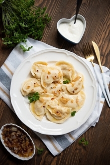 Najlepsze pierogi ruskie