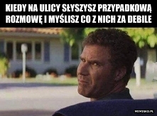 Przypadkowa rozmowa