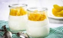 Pudding śmietankowy