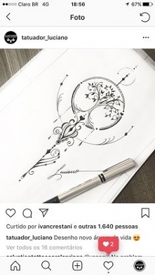 tattoo by tatuador luciano