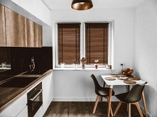 Żaluzje bambusowe w kolorze WĘGIEL z drabinką taśmową. Zdjęcie dostaliśmy od naszego Klienta, Pana Mateusza :)

Żaluzje znajdziesz na Nasze Domowe Pielesze