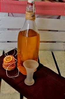 Likier pomarańczowy