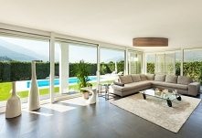 Barwa abażurów najnowszej kolekcji ECO wprowadzi do każdego domu wydźwięk naturalności. Finezyjny abażur w kształcie walca, oczaruje każdego wielbiciela naturalnych i przyjemnyc...