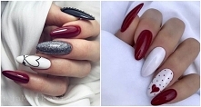 Walentynkowy manicure – TOP 10 propozycji