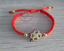 Jak zrobić bransoletkę ze s...