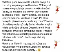 Niewdzięczni faceci tak kończą... :p