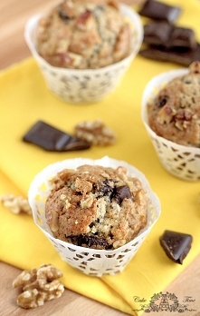 muffinki bananowe Nigelli