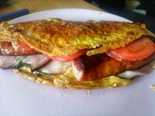 Mój cało dzienny keto jadło...