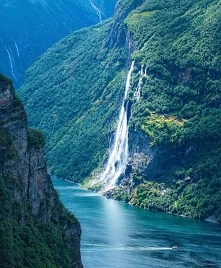 Wodospad Siedmiu Sióstr