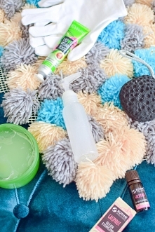 Przepis na domowy płyn ANTYBAKTERYJNY do rąk. Przepis po kliknięciu w zdjęcie >>>