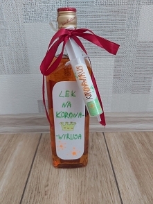 Humorystyczny prezent z ironią dla osób z dystansem do siebie ;)