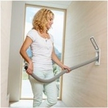 Odkurzacze centralne z serii Aquamatic