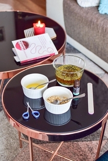 Przepis na domowe, regenerujące SPA dla stóp