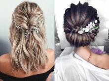 Eleganckie upięcia <3