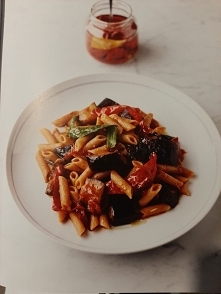 Jamie Oliver "5 składników" - penne arrabbiata