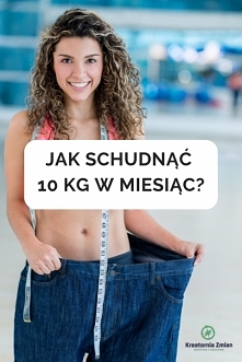 Jak schudnąć 10 kg w miesiąc? Czy da się to zrobić?