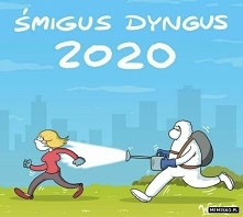 Śmigus dyngus 2020